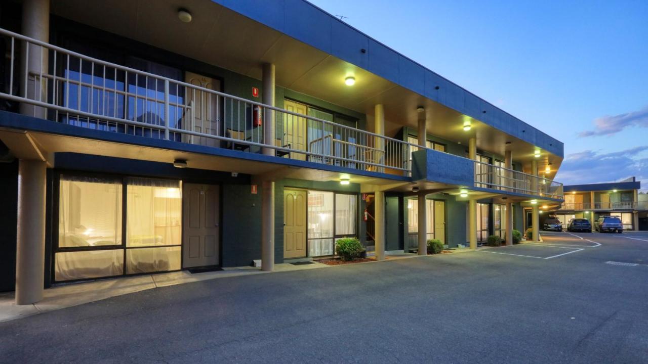 City Reach Motel Wangaratta Exterior foto