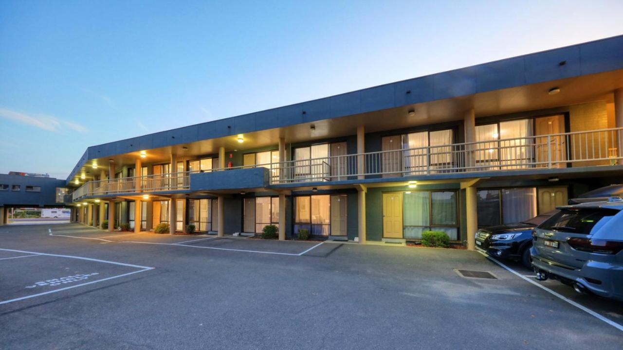 City Reach Motel Wangaratta Exterior foto